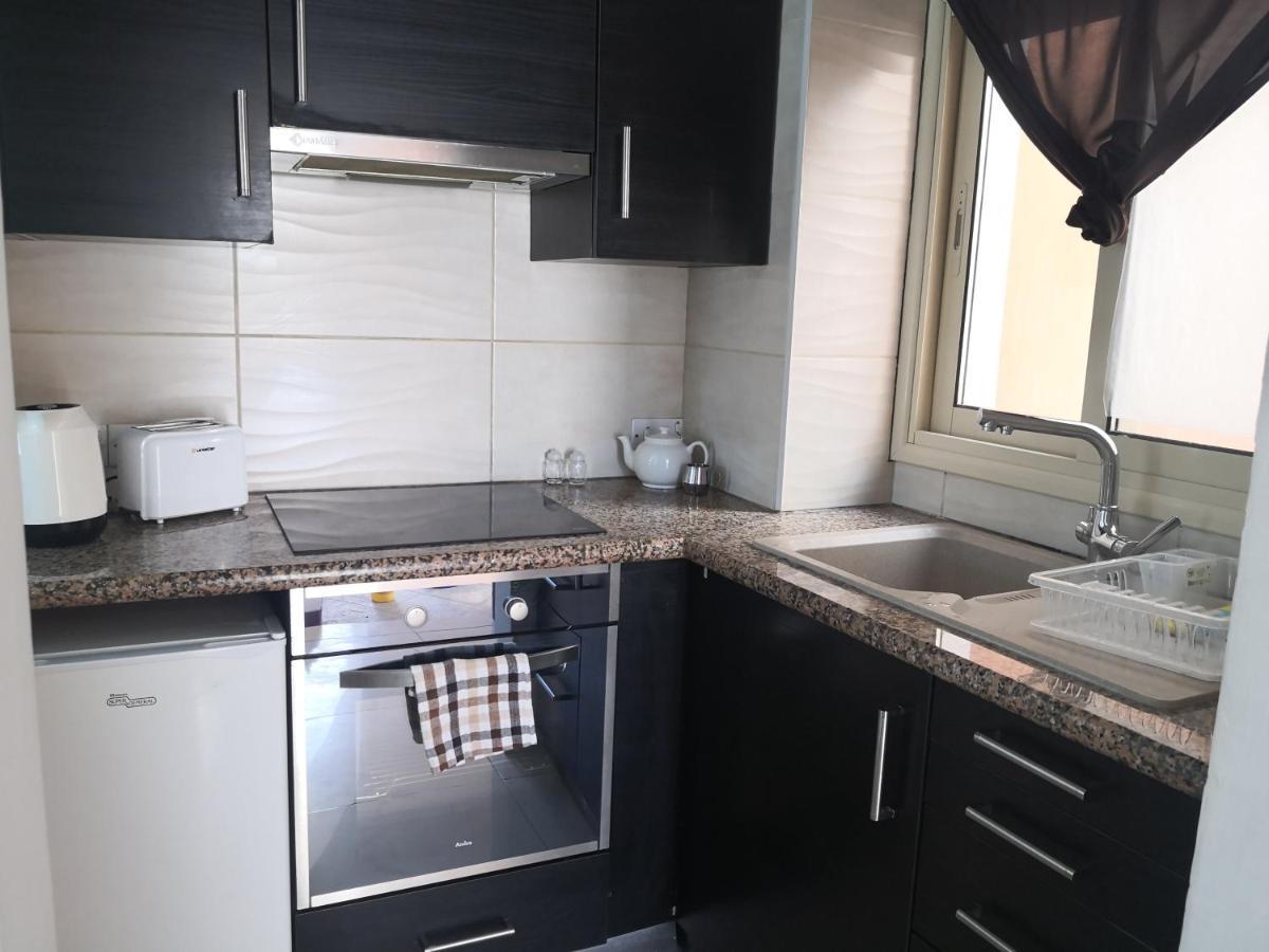Seashell Apartments Paphos Ngoại thất bức ảnh