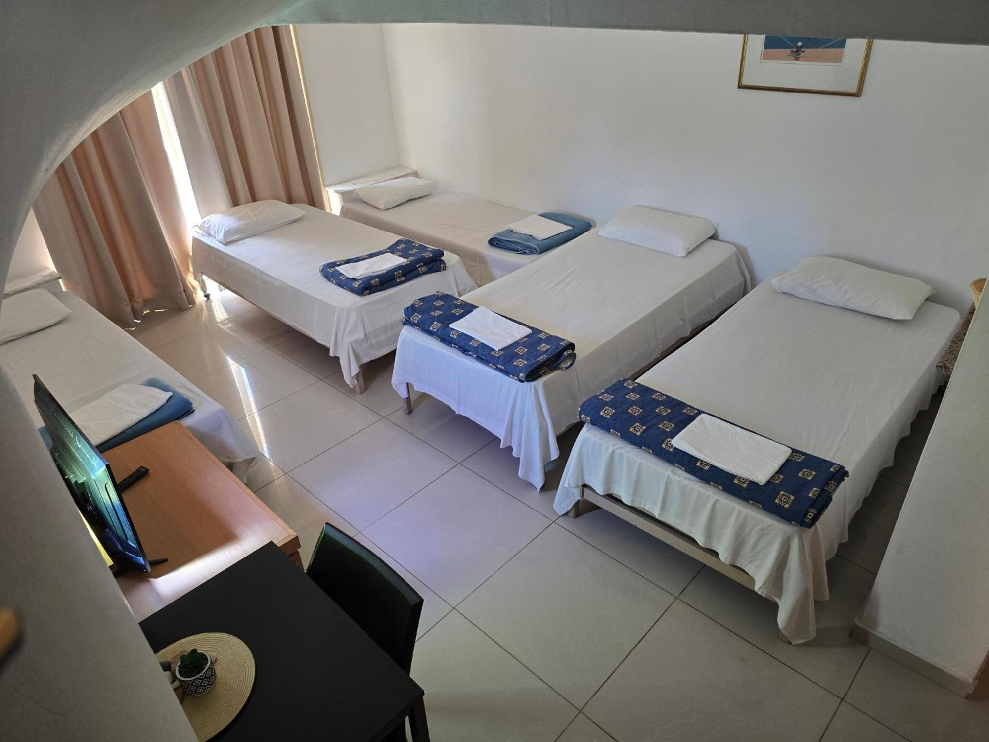 Seashell Apartments Paphos Phòng bức ảnh